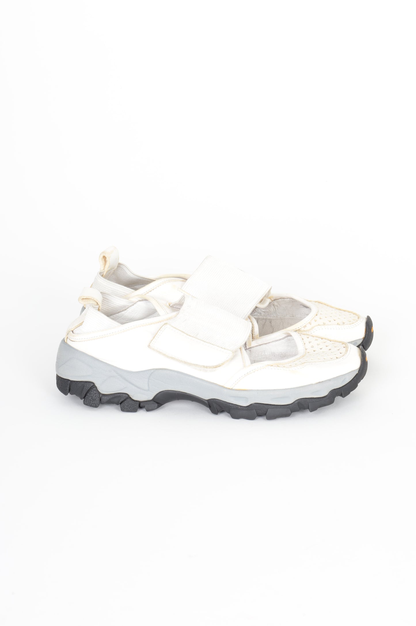 Kayo Nakamura by Y's Womens White Shoes Size EU 38