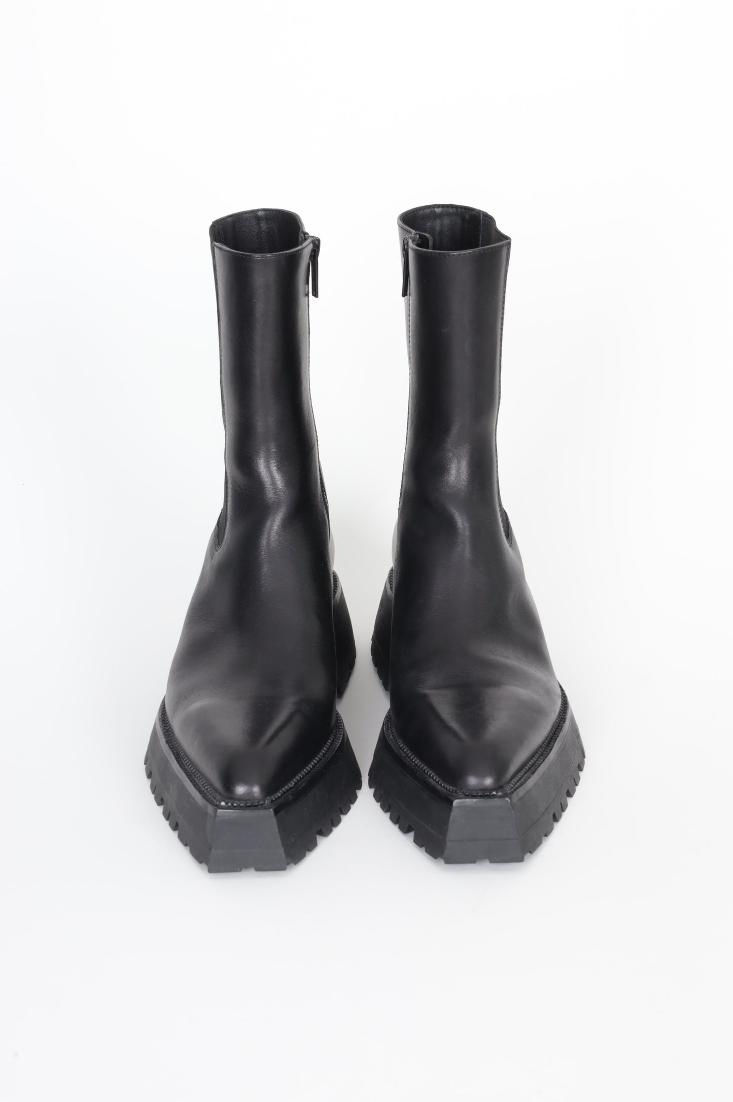 Alexander Wang Womens Black Boots  Size EU 39
