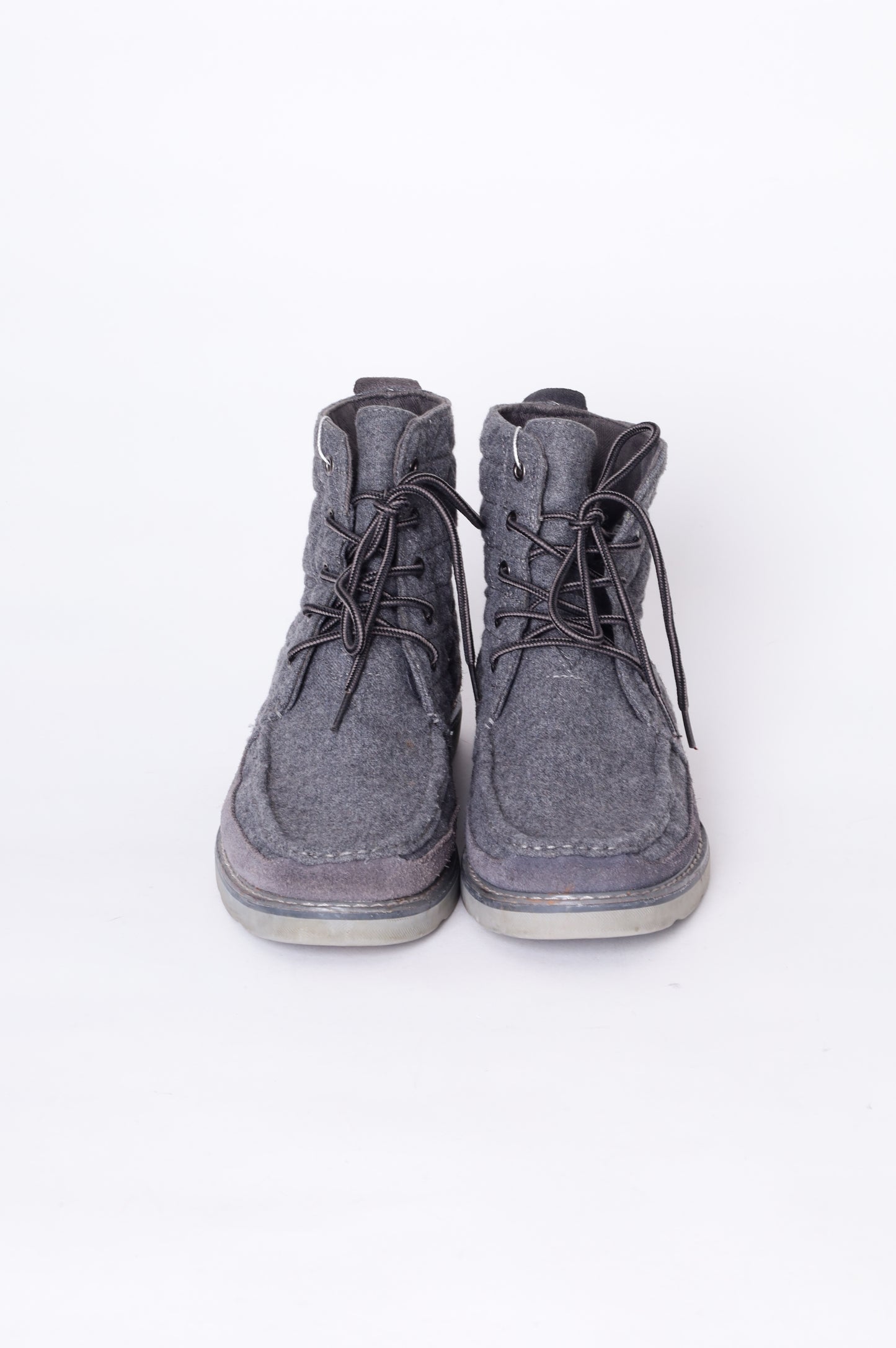 Toms Mens Grey Shoes Size EU 42.5