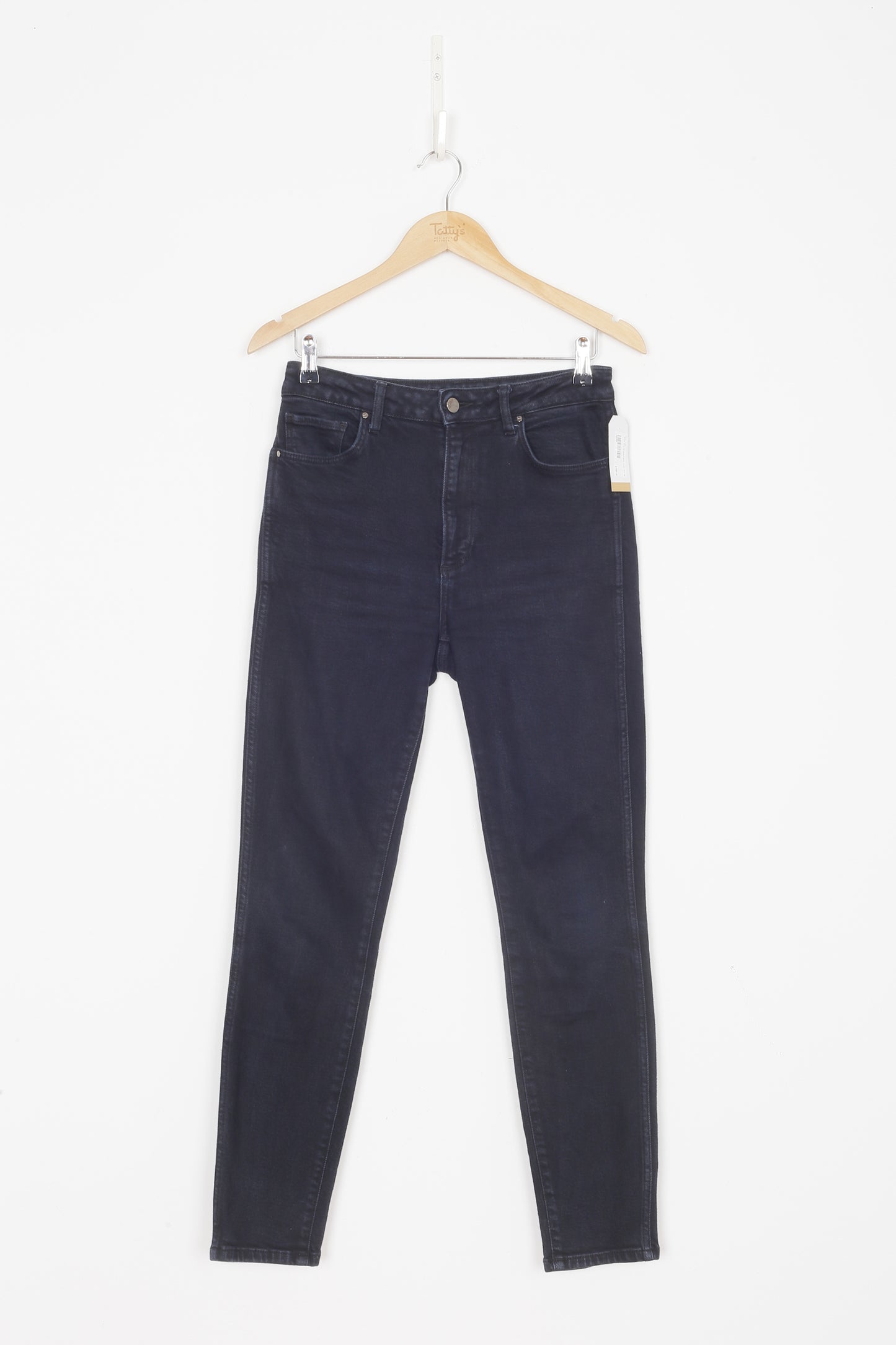 Anine Bing Womens Blue Jeans Size W 27