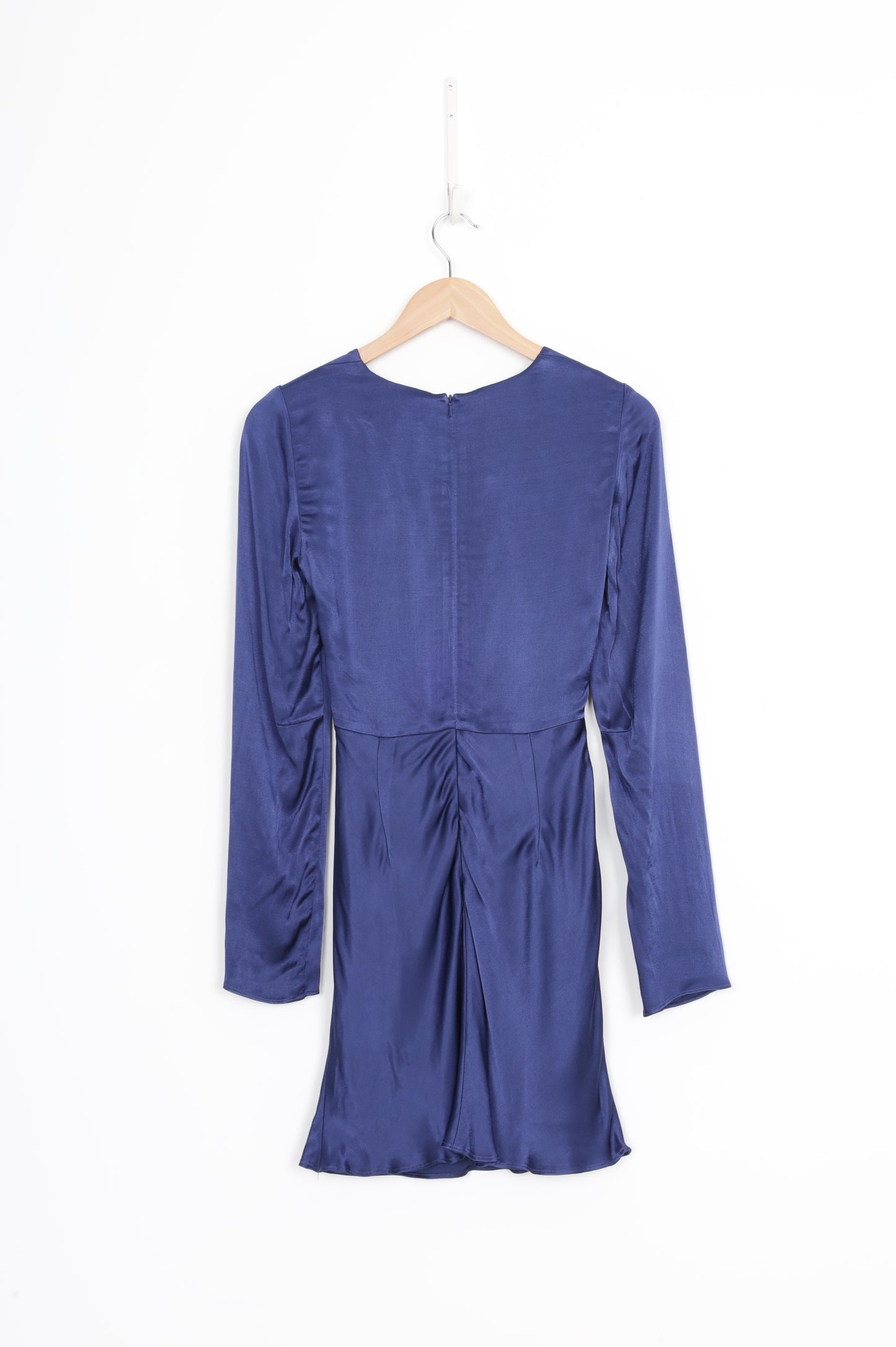 Shona Joy Womens Blue Dress Size 4