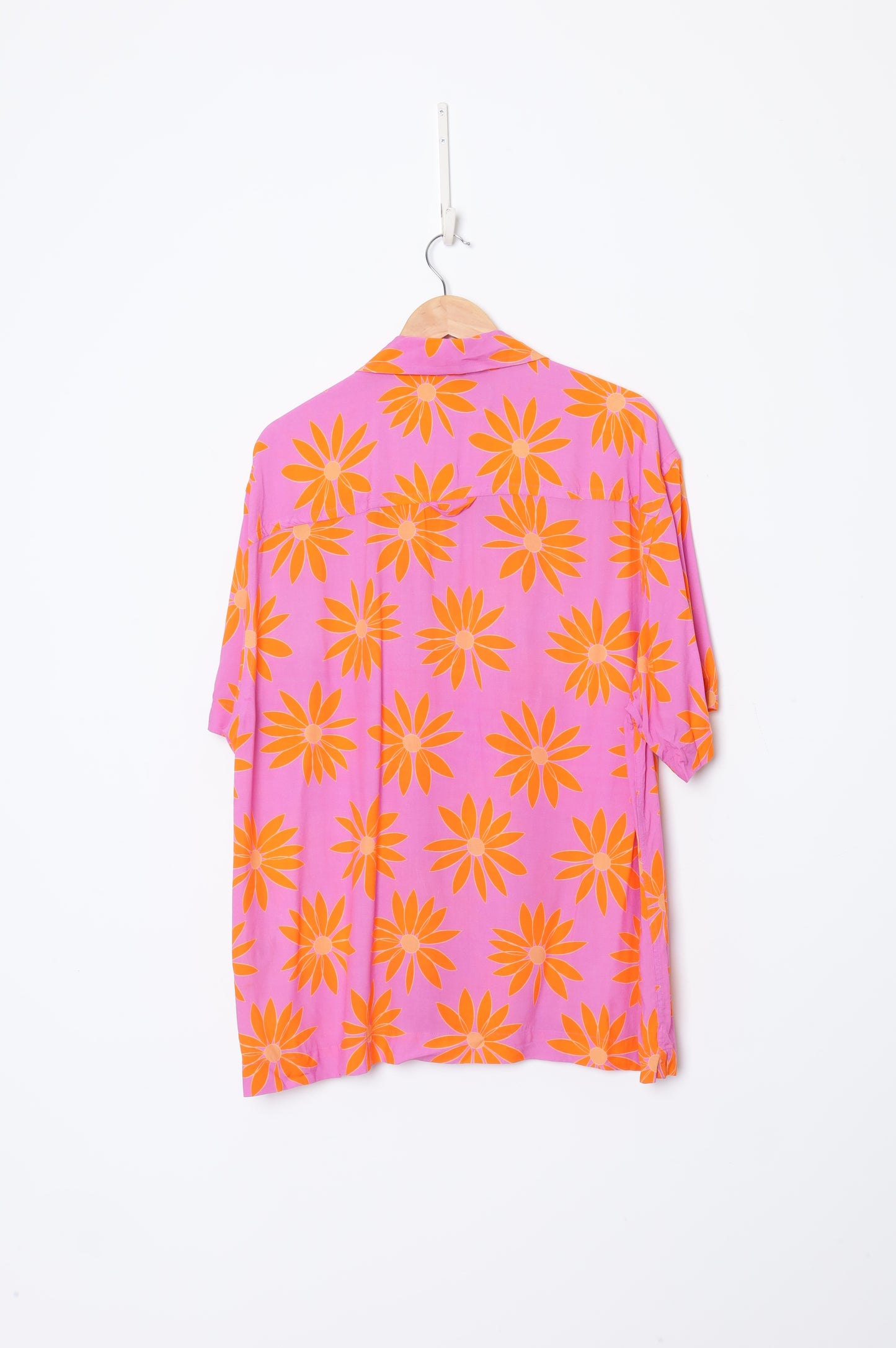 Jacquemus Mens Pink Shirt Size 50