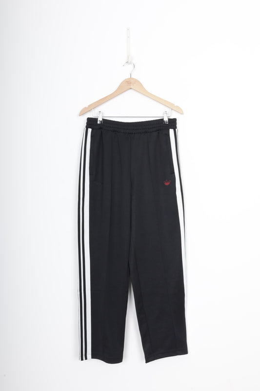Adidas Tyshawn Womens Black Pants Size M