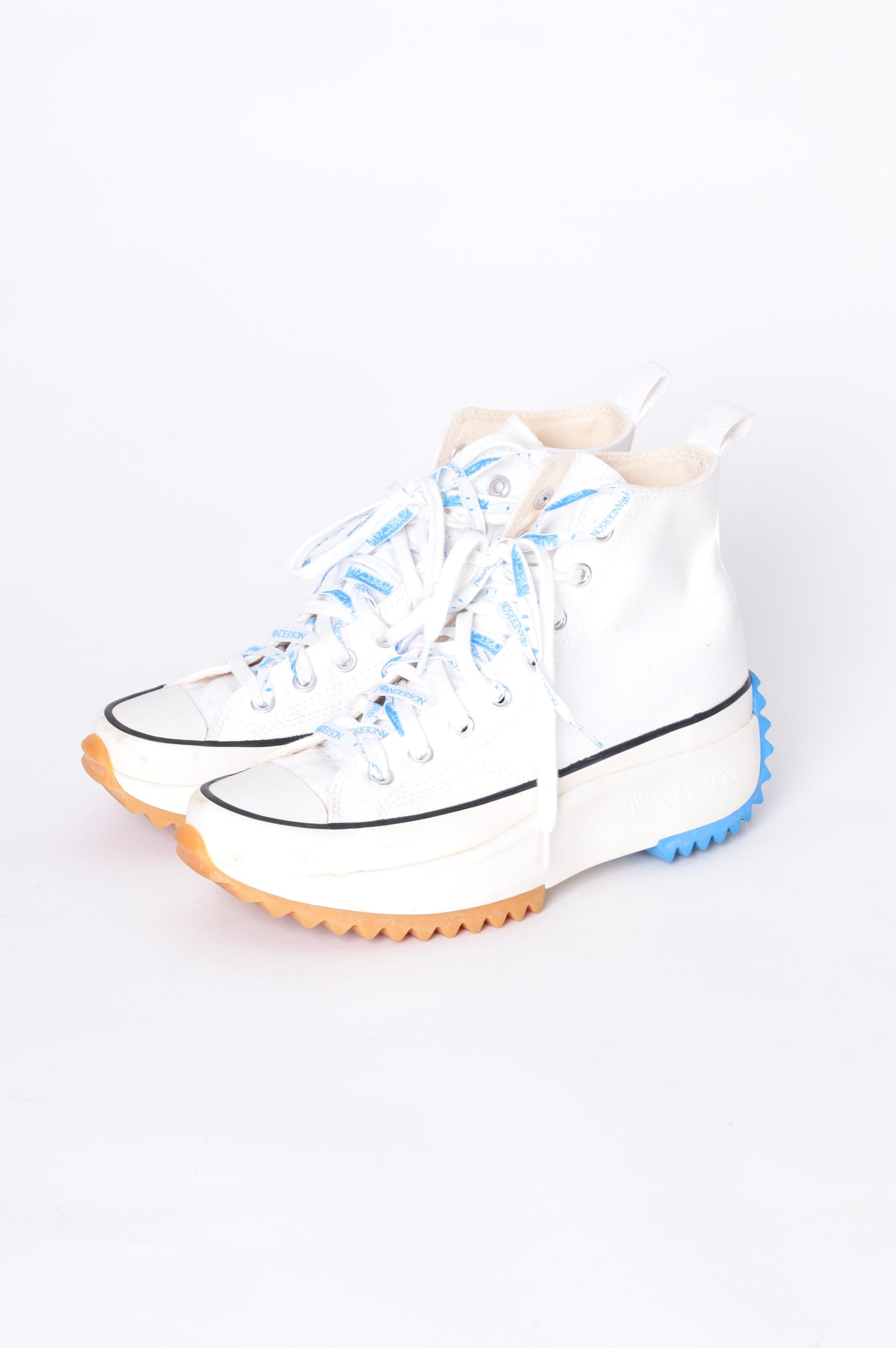 Converse x JW Anderson Womens White Sneakers Size EU 41