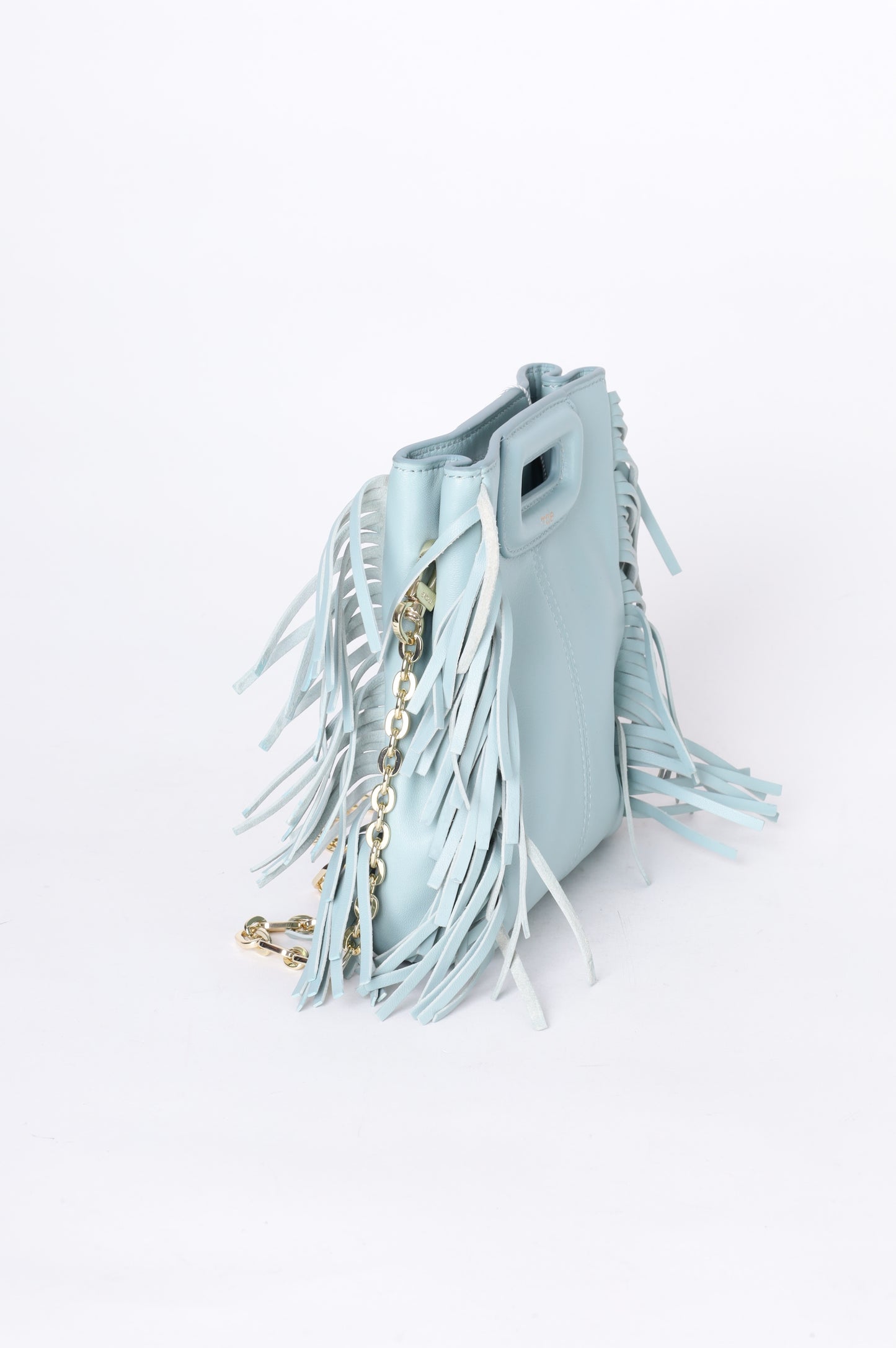 Maje Womens Blue Bag Size O/S