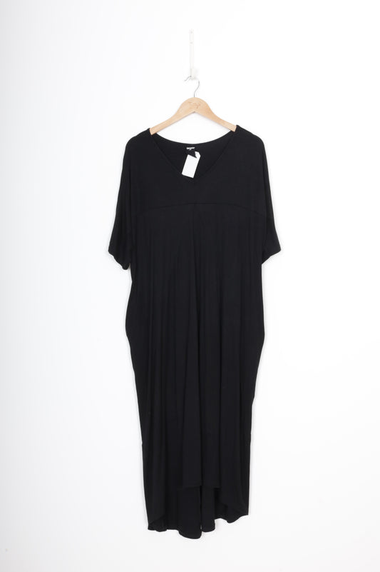 gaard Womens Black Dress Size M