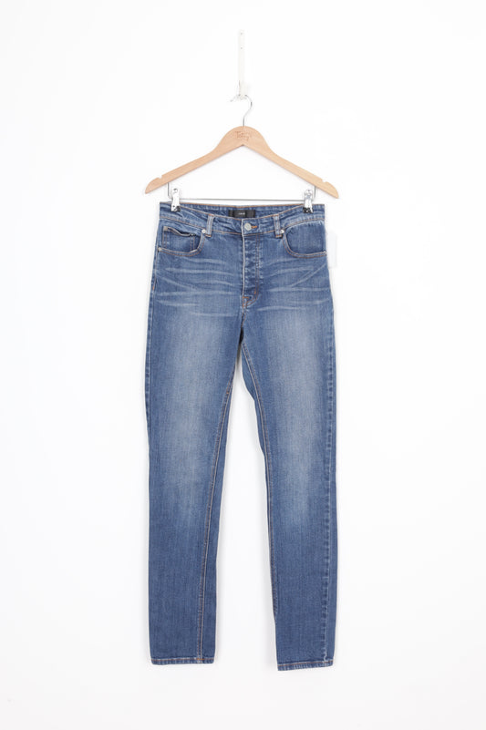 Stolen Womens Blue Jeans Size S