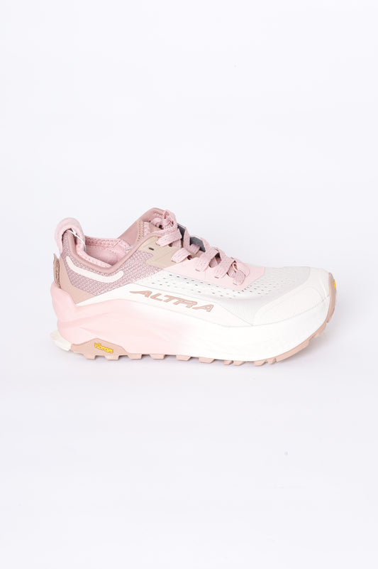 Altra  Womens Pink Sneakers Size EU 38