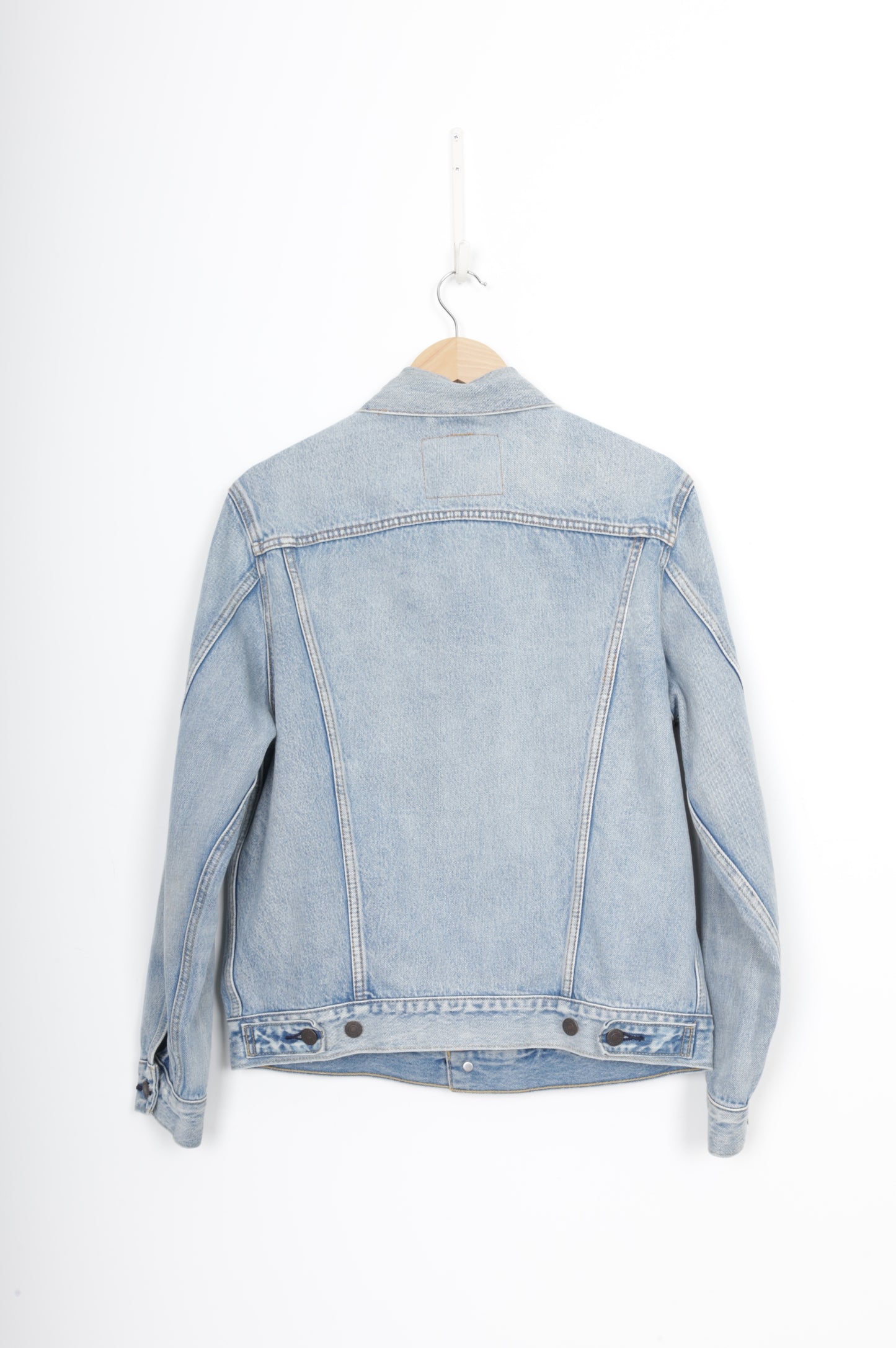 Levi Strauss & Co Mens Blue Jacket Size S
