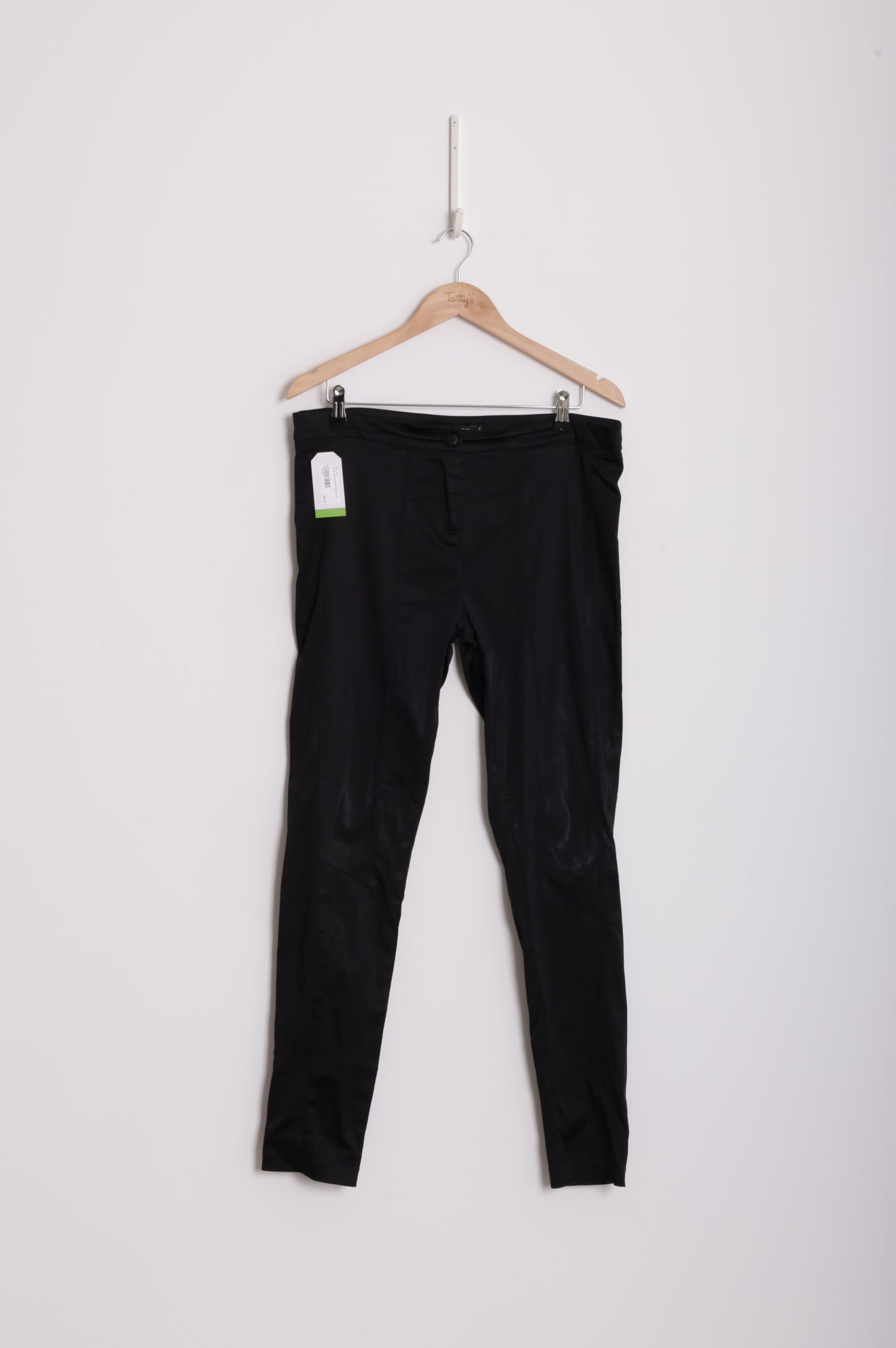 Storm Womens Black Pants Size 14