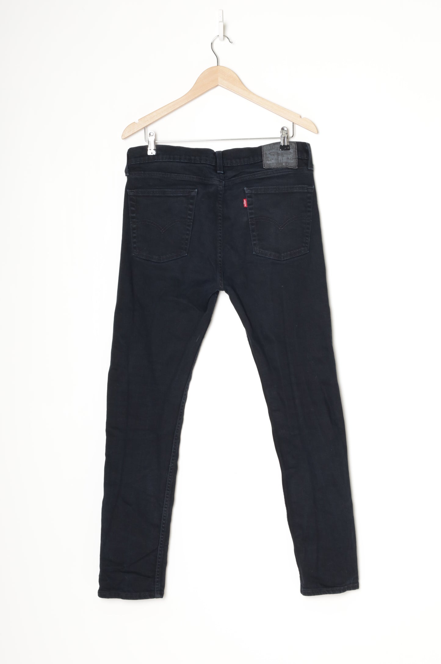 Levis Mens Blue Jeans Size W 32