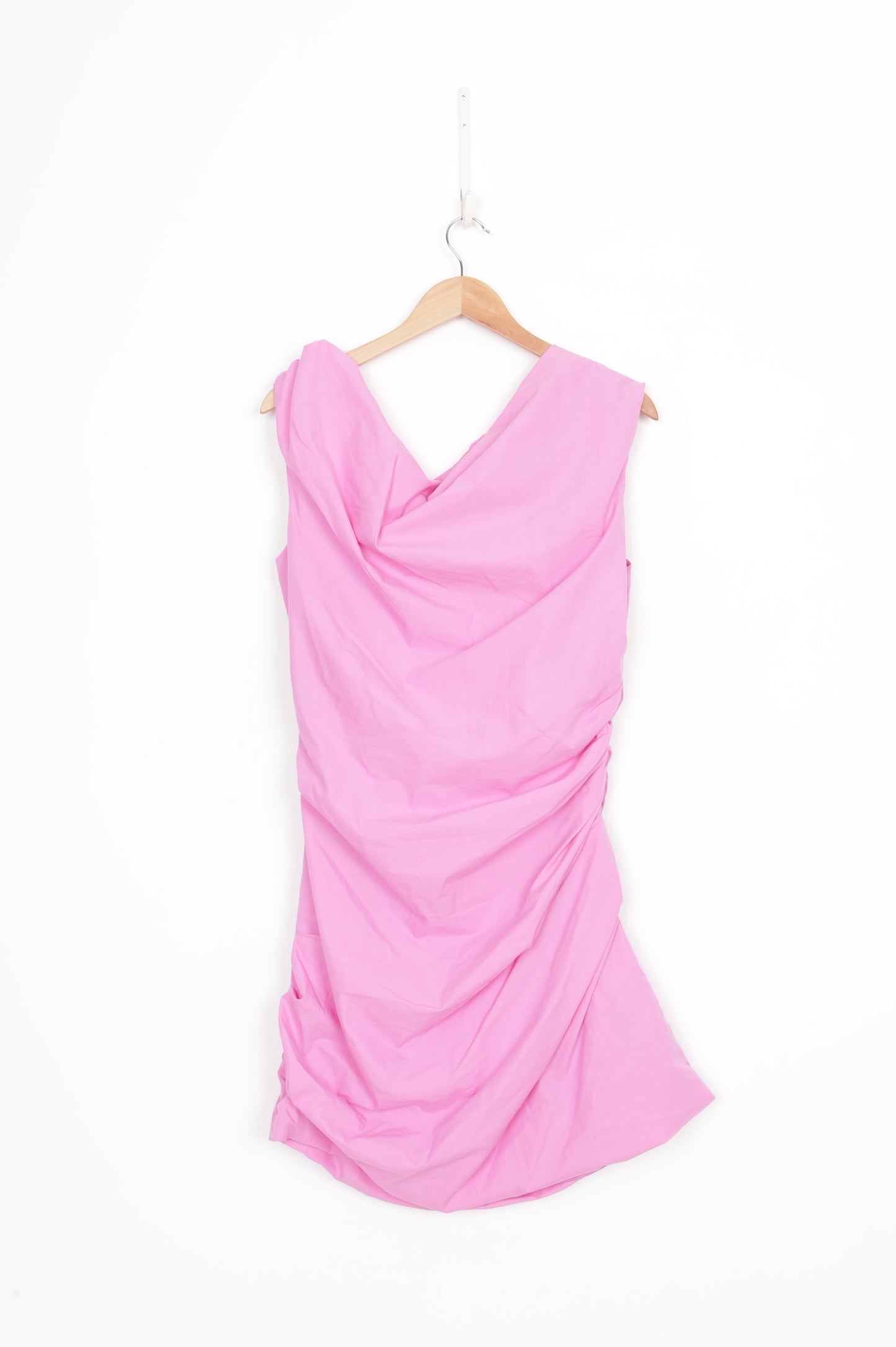 Paris Georgia Womens Pink Dress Size XL