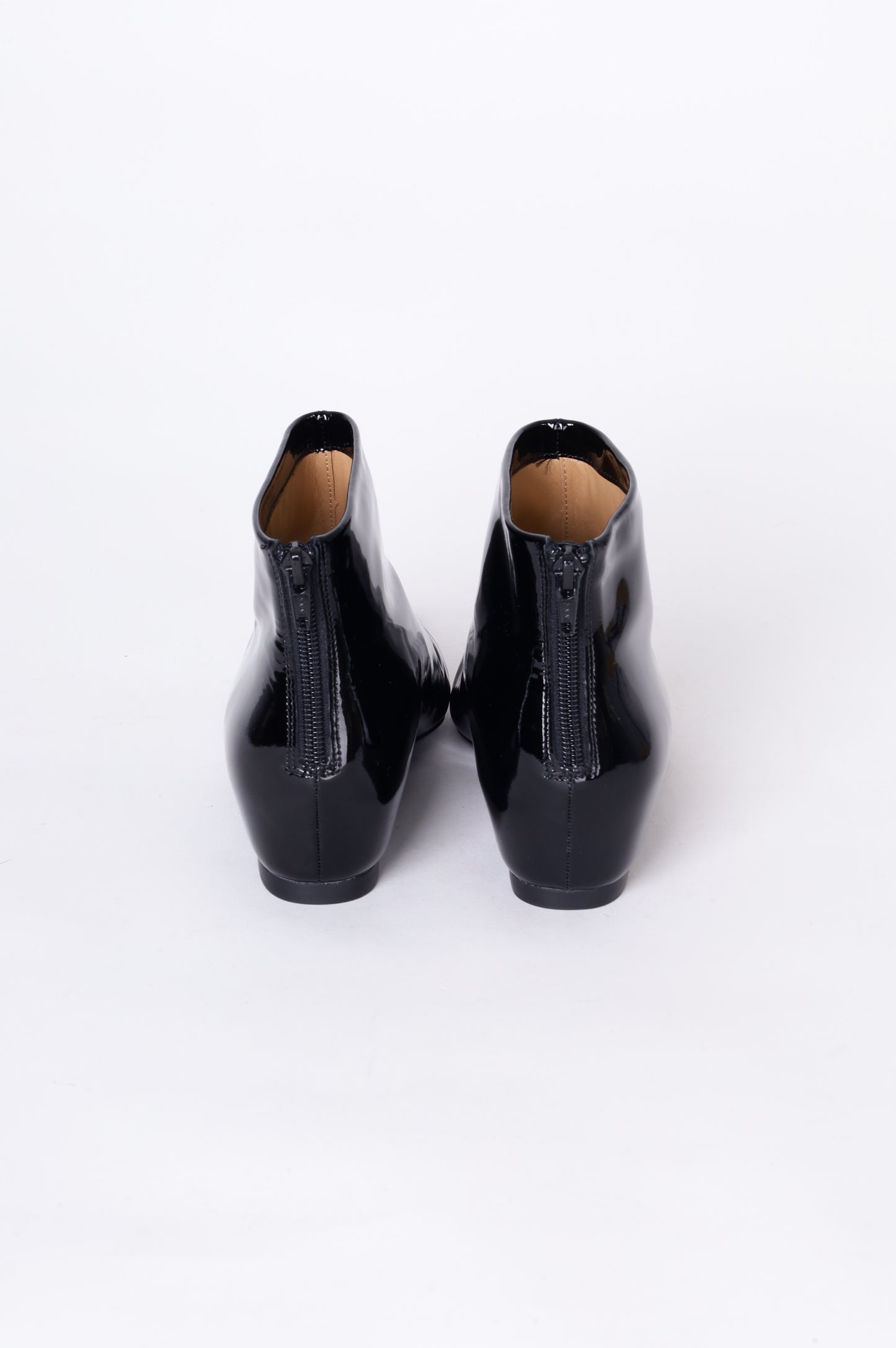 Hidemi Womens Black Boots  Size EU 36