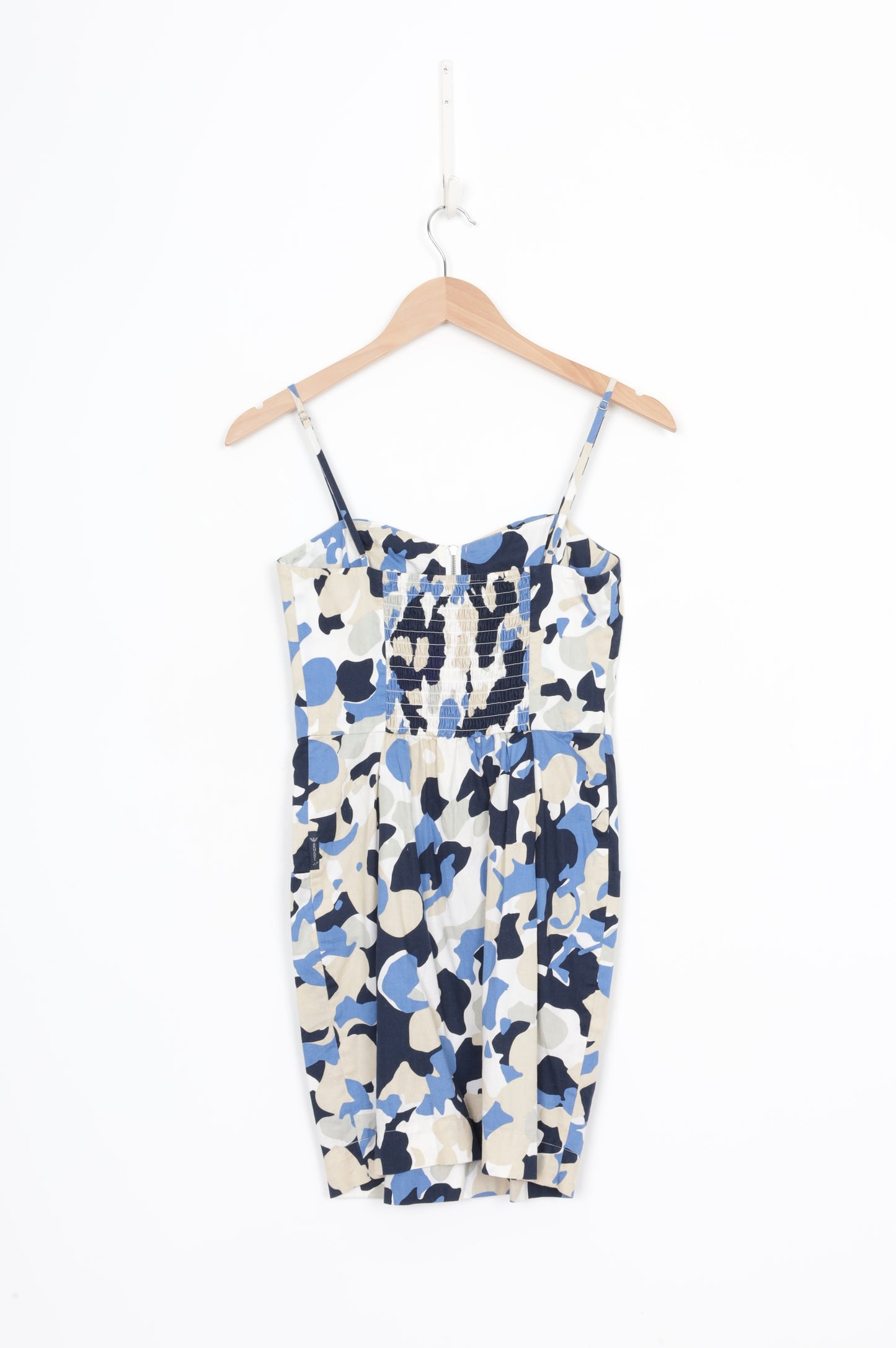 Armani Jeans Womens Blue Dress Size 4