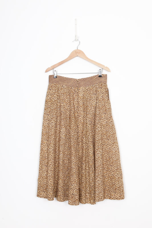 Zimmermann Womens Brown Skirt Size 3