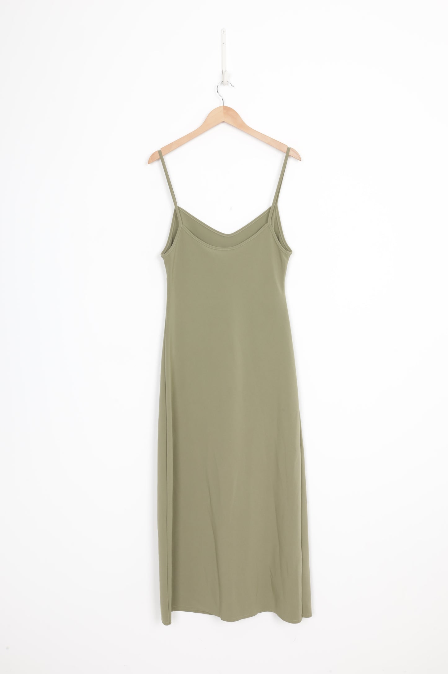 Paris Georgia Womens Green Dress Size M