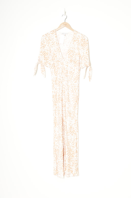 Shona Joy Womens White Dress Size 8