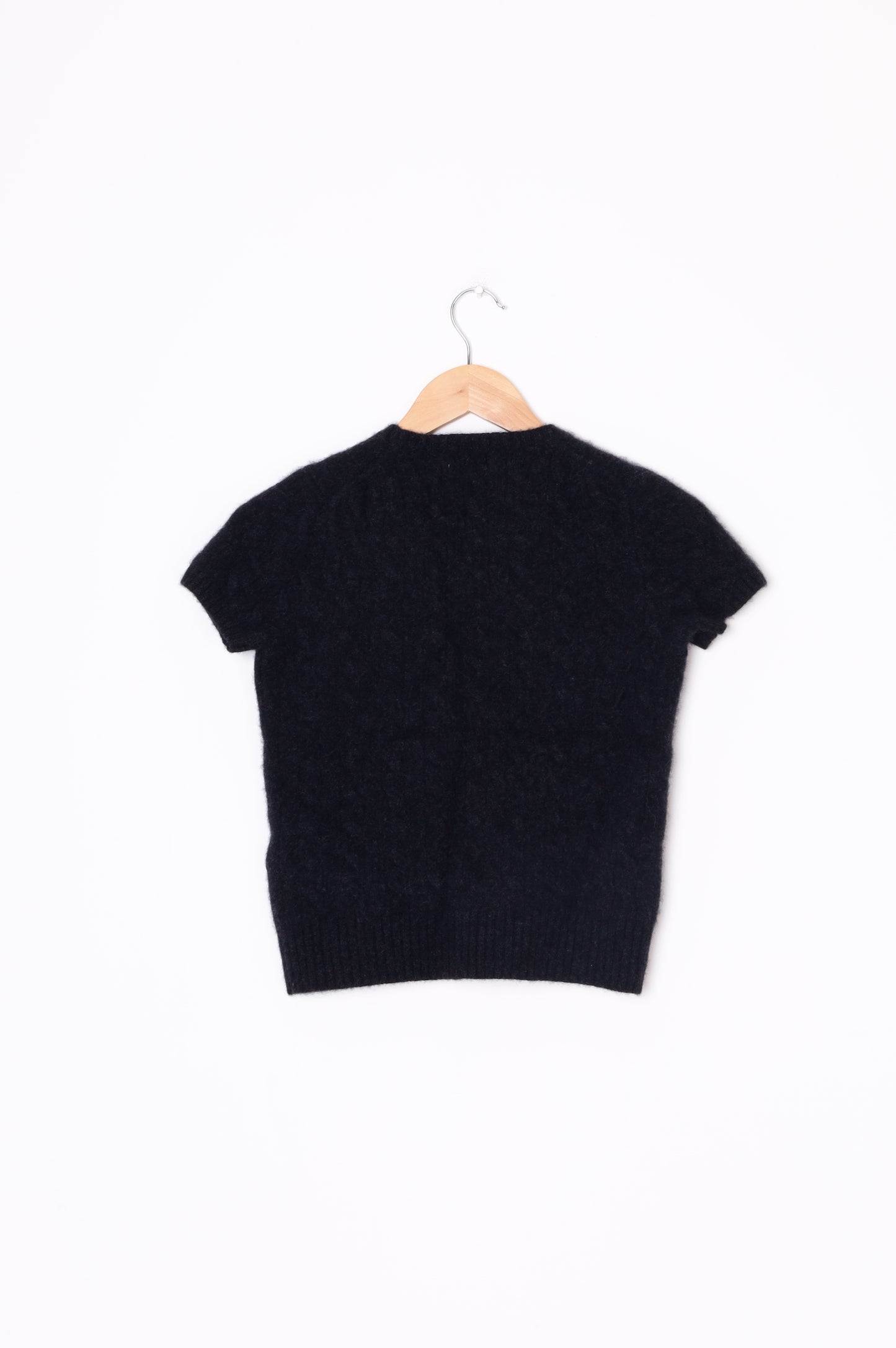 Polo Ralph Lauren Womens Black Top Size M