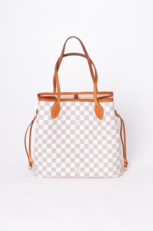 Louis Vuitton Womens Cream Bag Size O/S