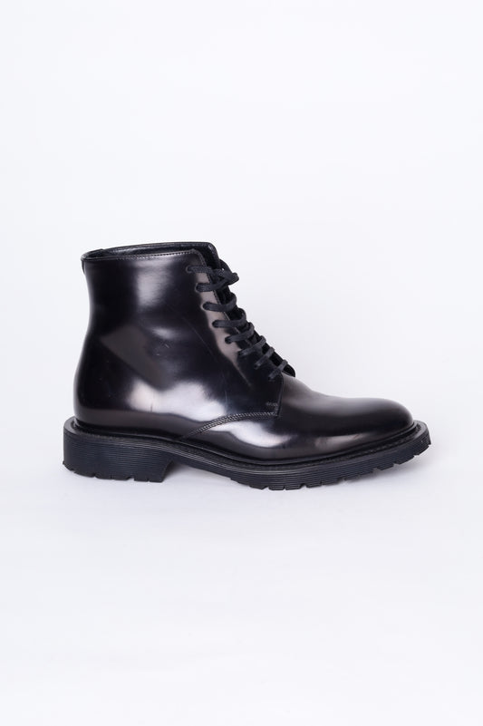 Saint Laurent Womens Black Boots  Size EU 36