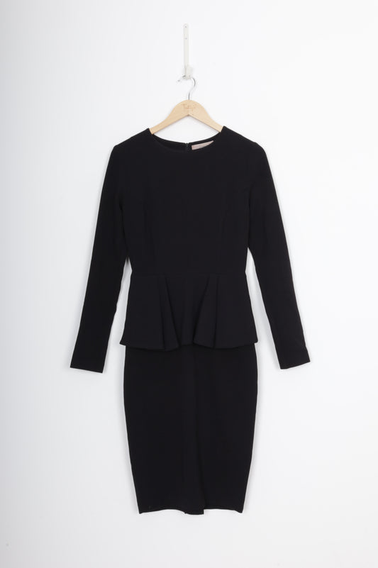Gregory Womens Black Dress Size 8