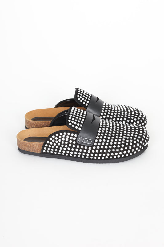 JW Anderson Womens Black Shoes Size EU 39