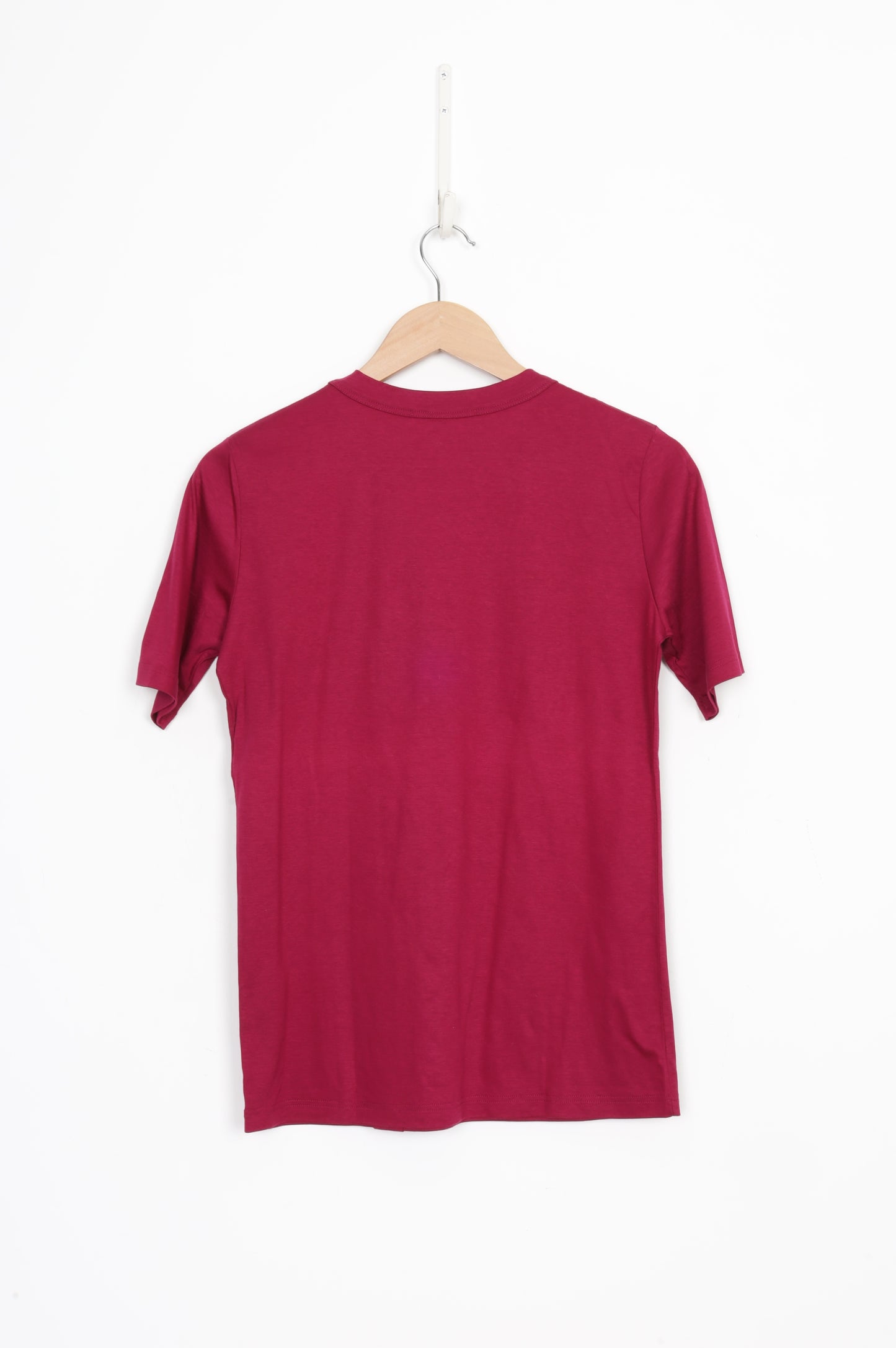 Louis Vuitton Womens Purple T-shirt Size M