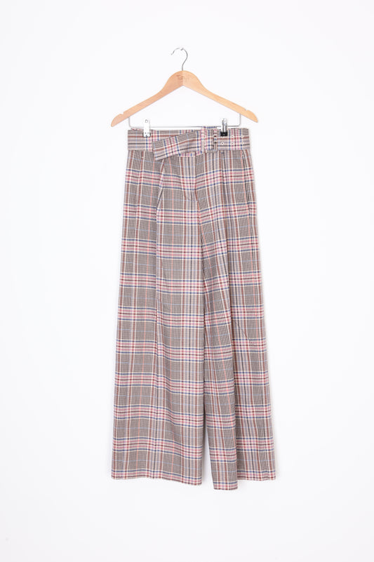 Max Womens Pink Pants Size 8