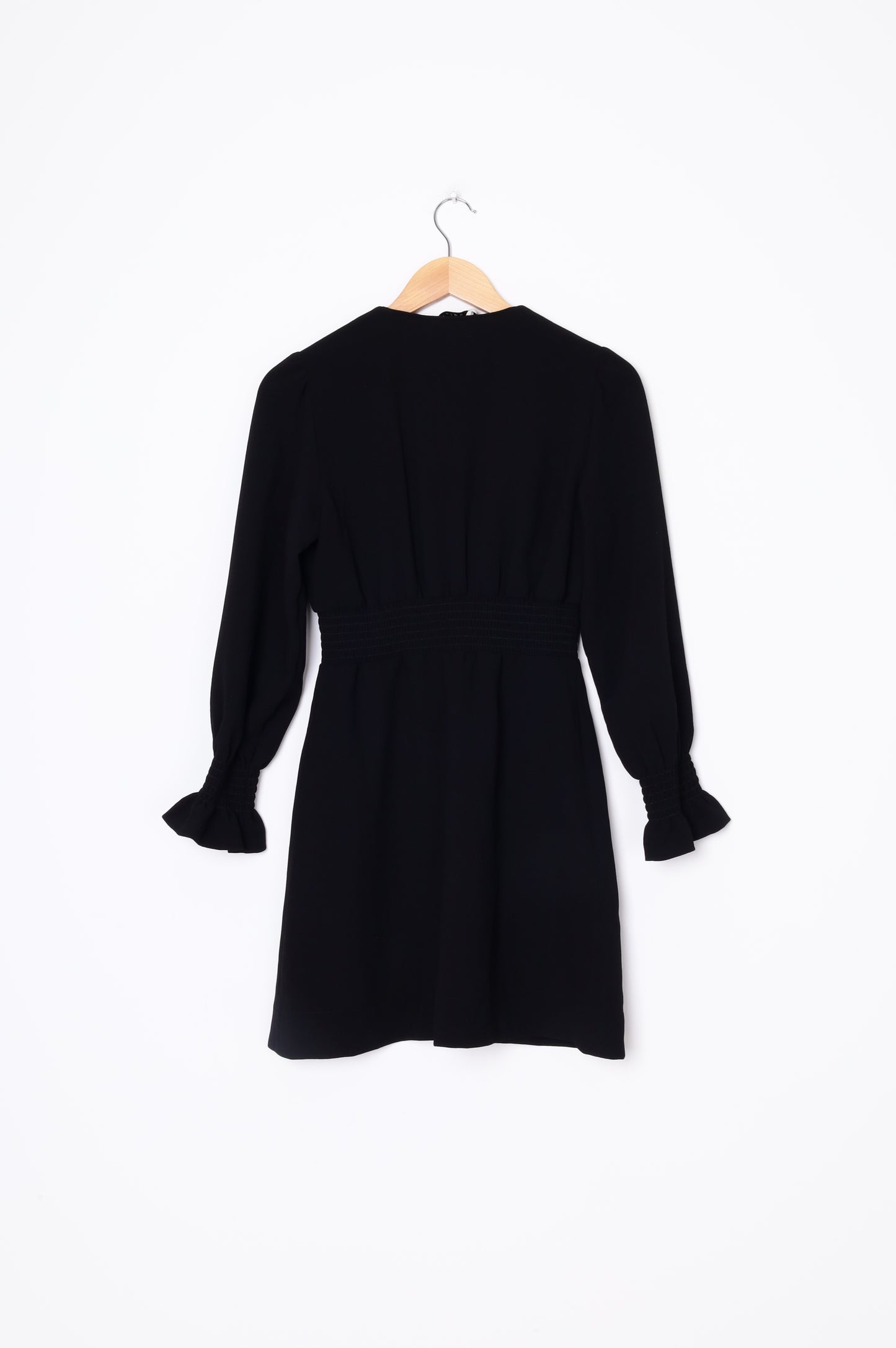 Sandro Womens Black Dress Size EU 36