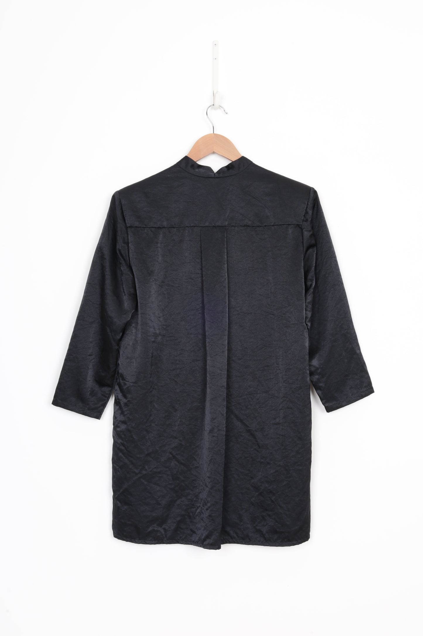 Suzanne Gregory Womens Black Dress Size M