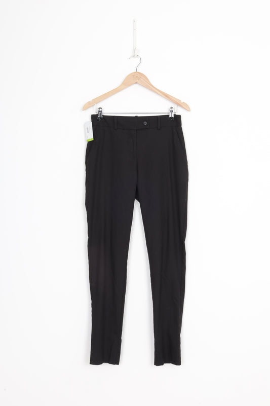 World Womens Black Pants Size XS