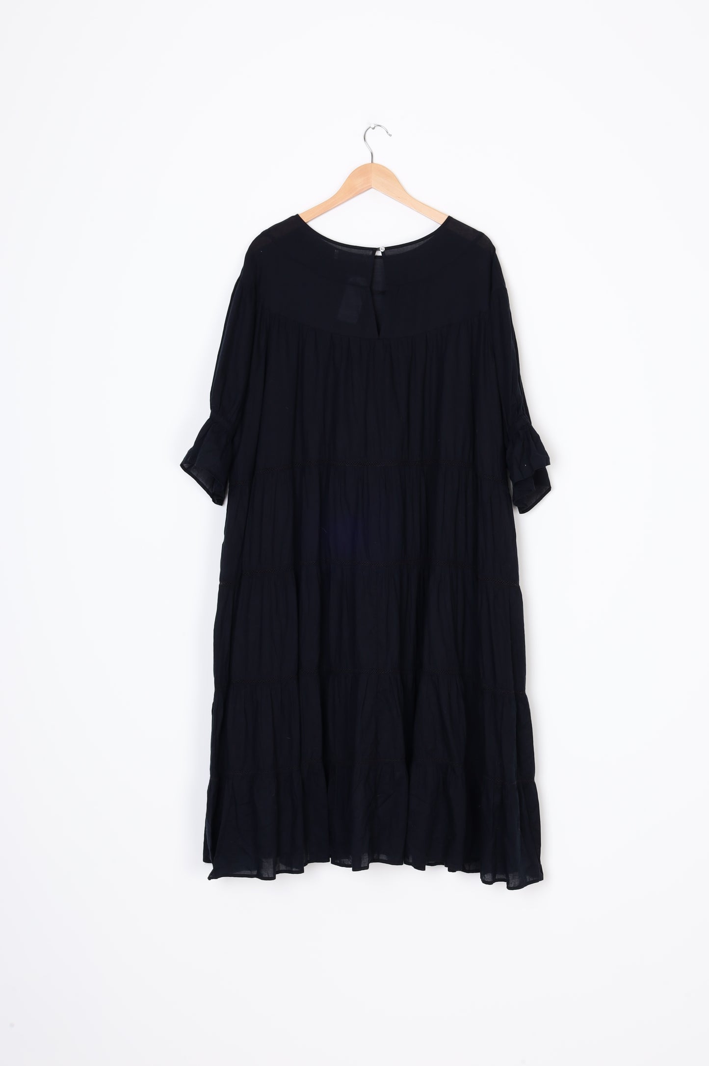 Alessandra Womens Black Dress Size XXL