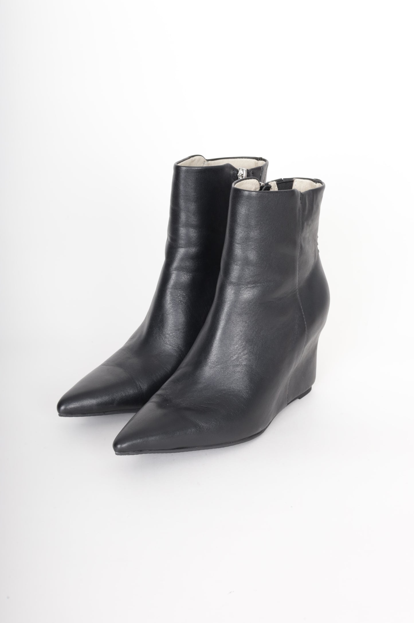 Chaos & Harmony Womens Black Boots  Size EU 37