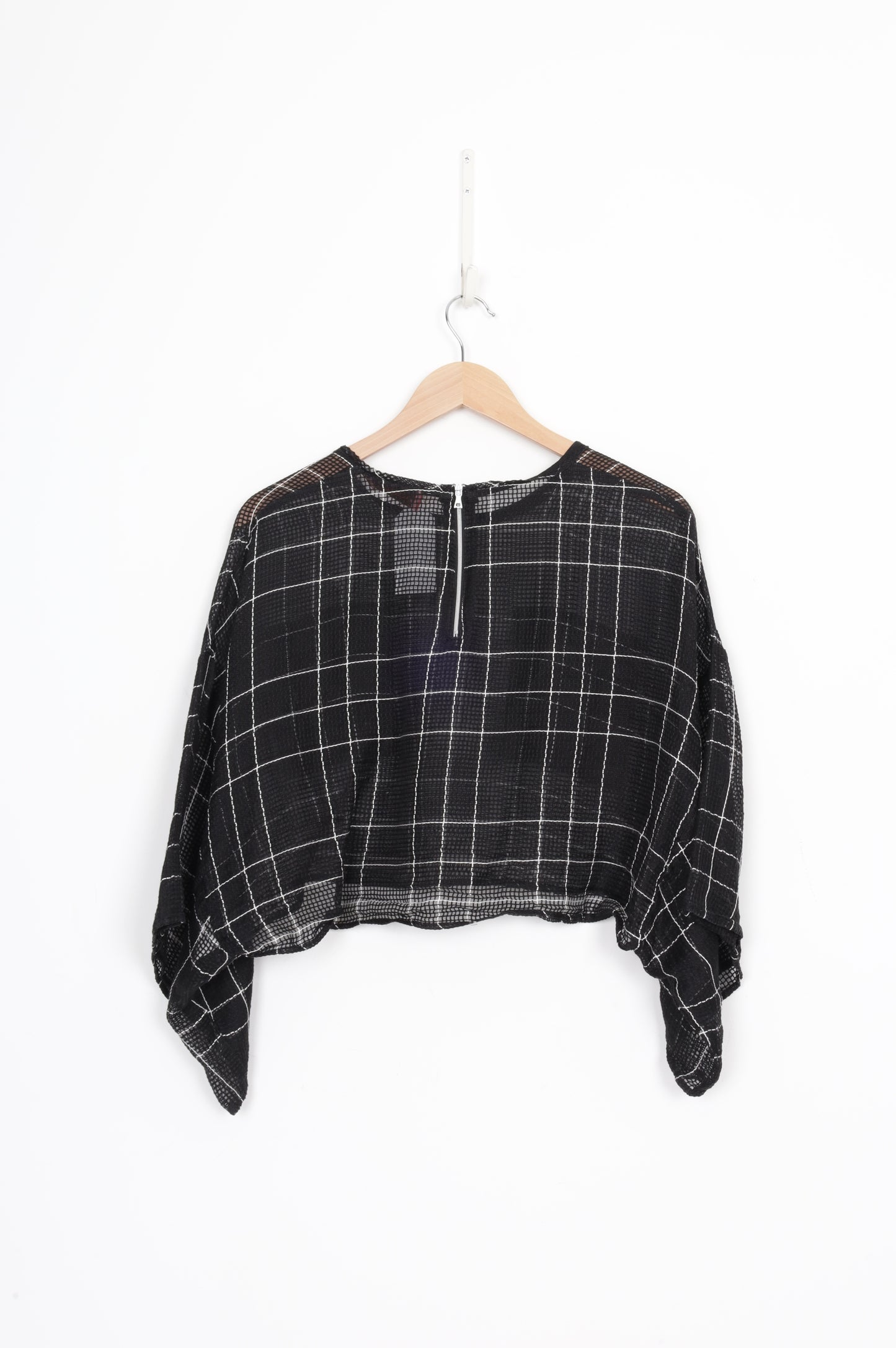 Manning Cartell Womens Black Top Size 14