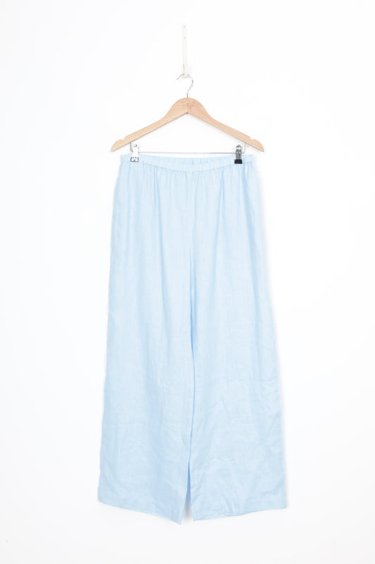 Trelise Cooper Womens Blue Dress Size M