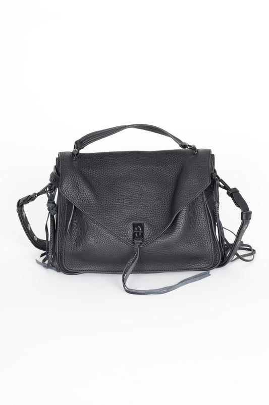 Rebecca Minkoff Womens Black Bag Size O/S