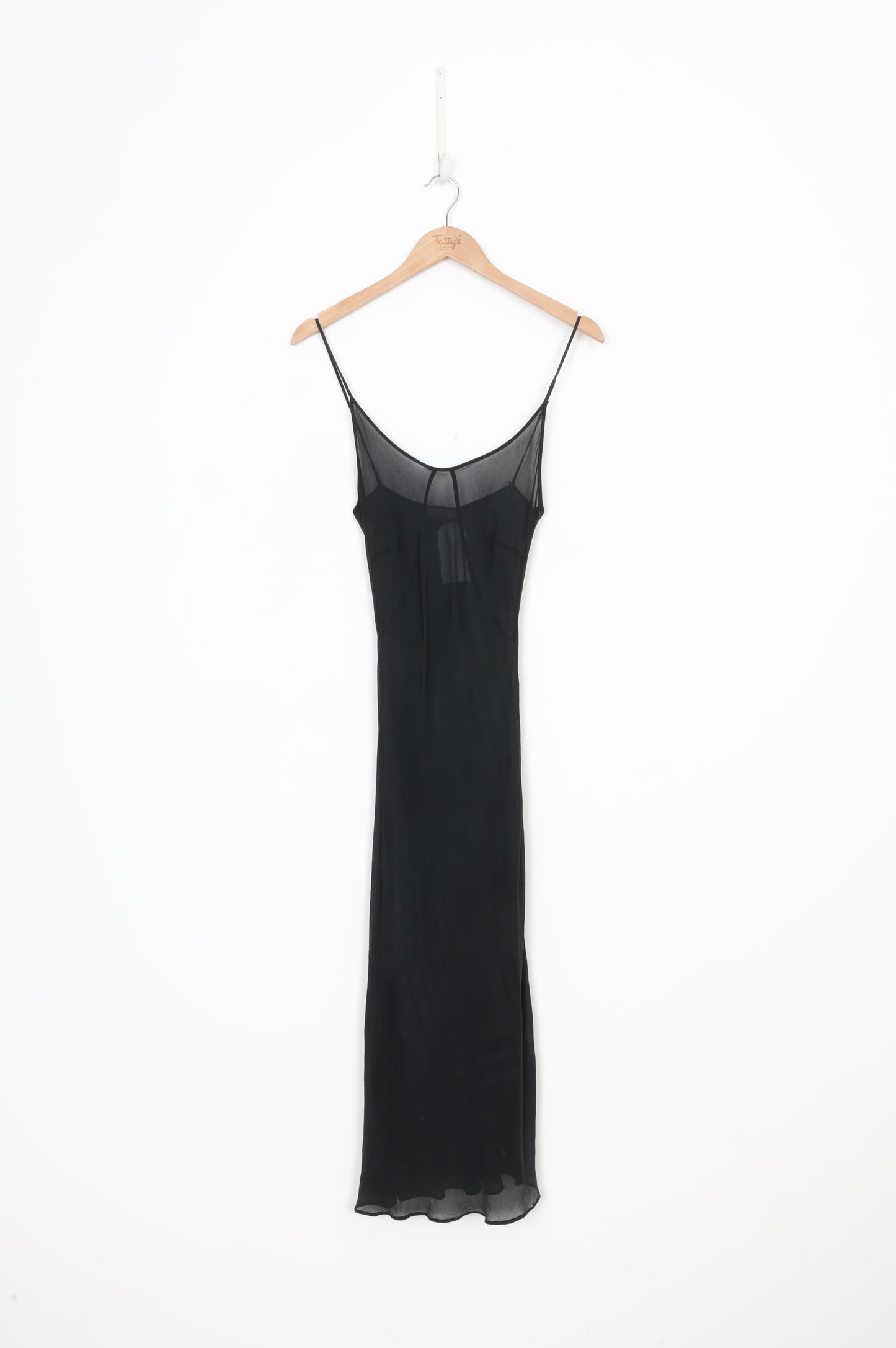 Pearl (NZ Made) Womens Black Dress Size S