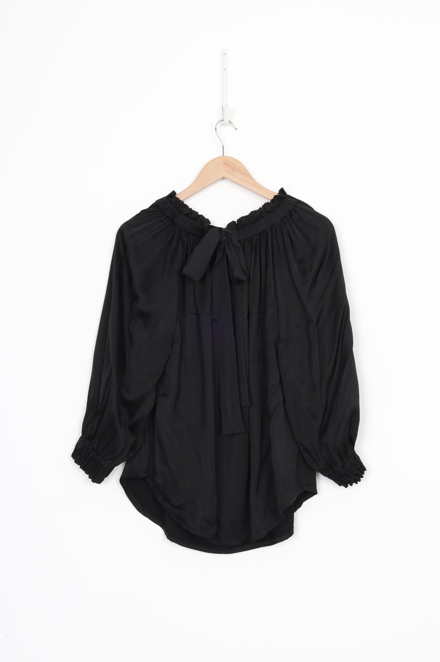 Briarwood Womens Black Top Size S