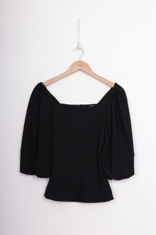 country road Womens Black Top Size XXS