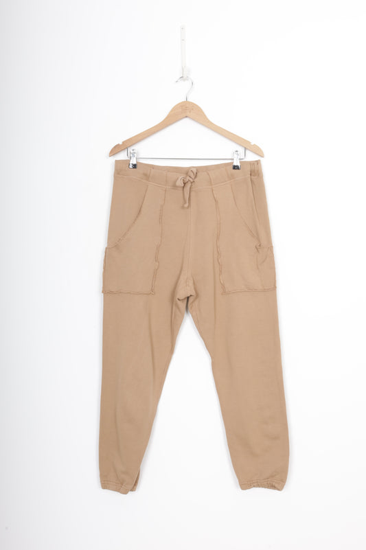 Frank & Eileen Womens Brown Pants Size L