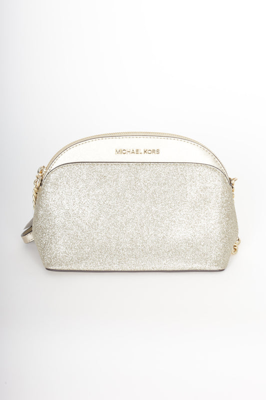 Michael Kors Womens Metallic Bag Size O/S
