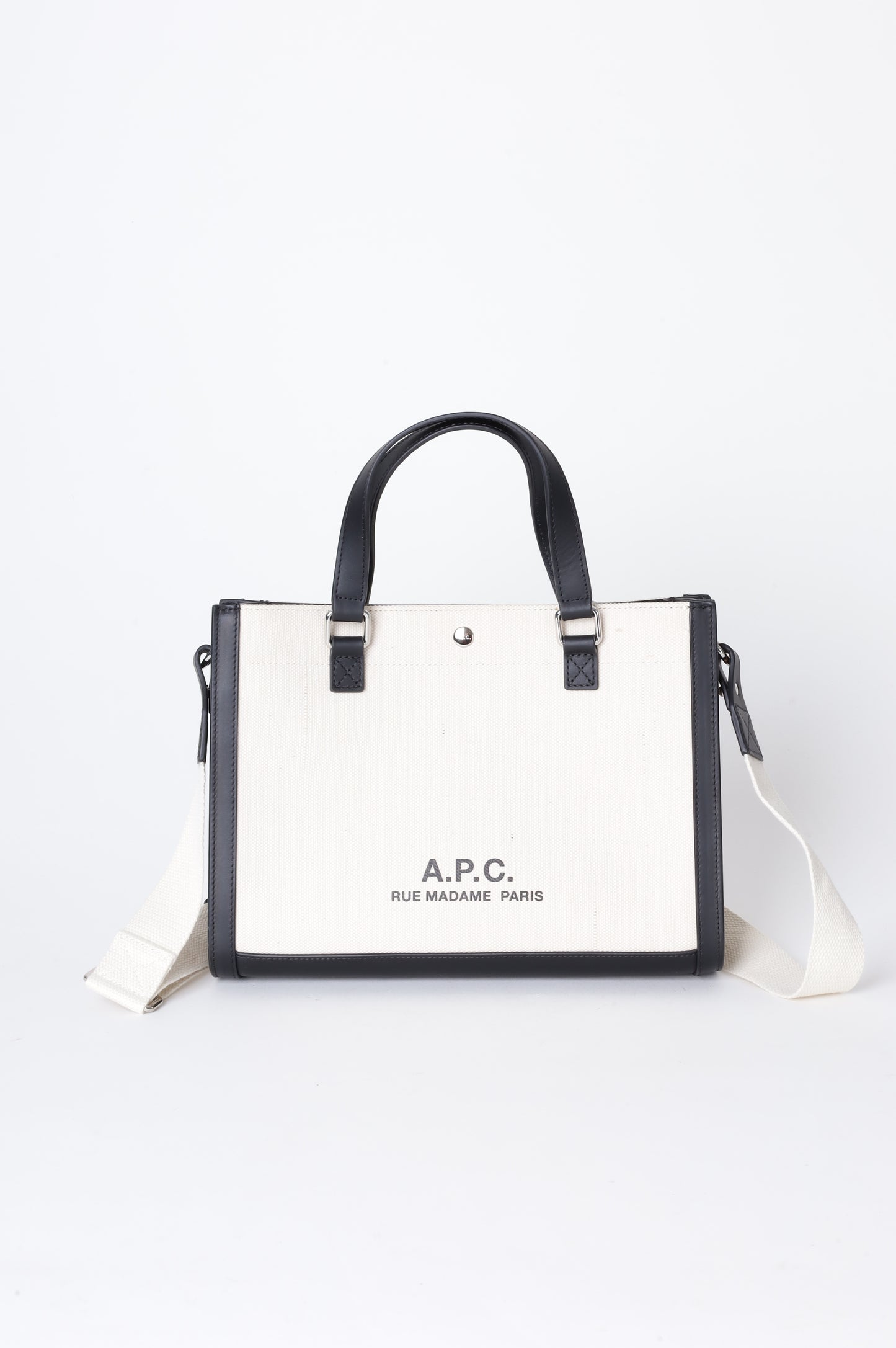 A.P.C Mens Cream Bag Size O/S