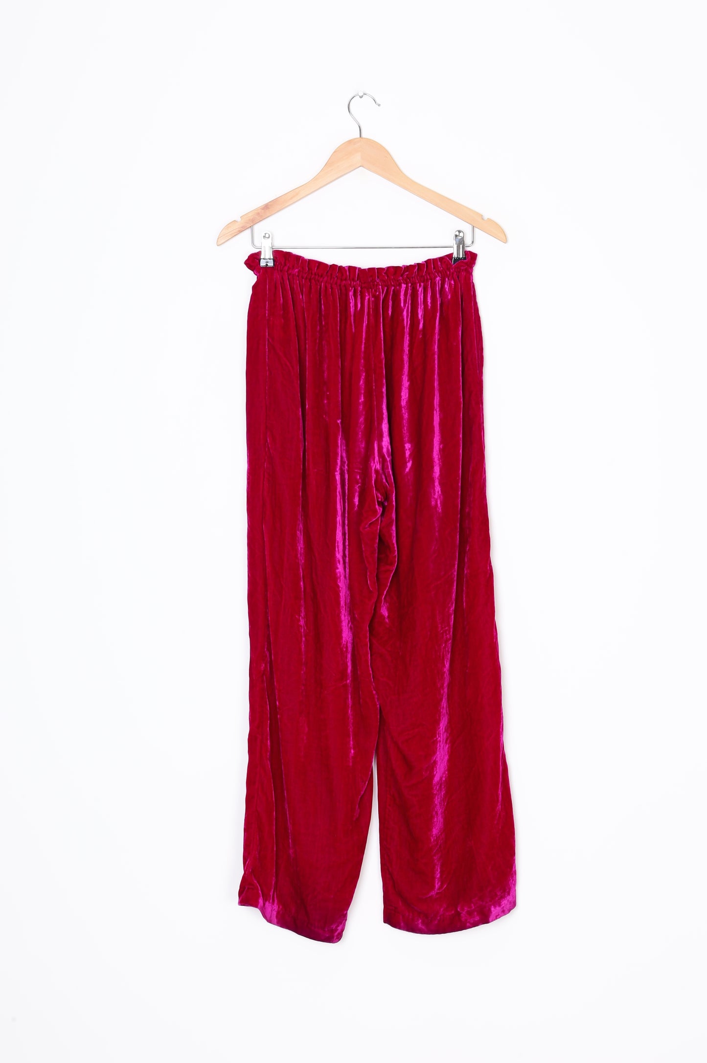 Lonely Womens Pink Pants Size 10