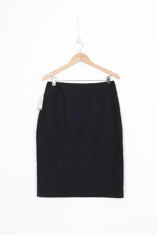 Gregory Womens Black Skirt Size 12