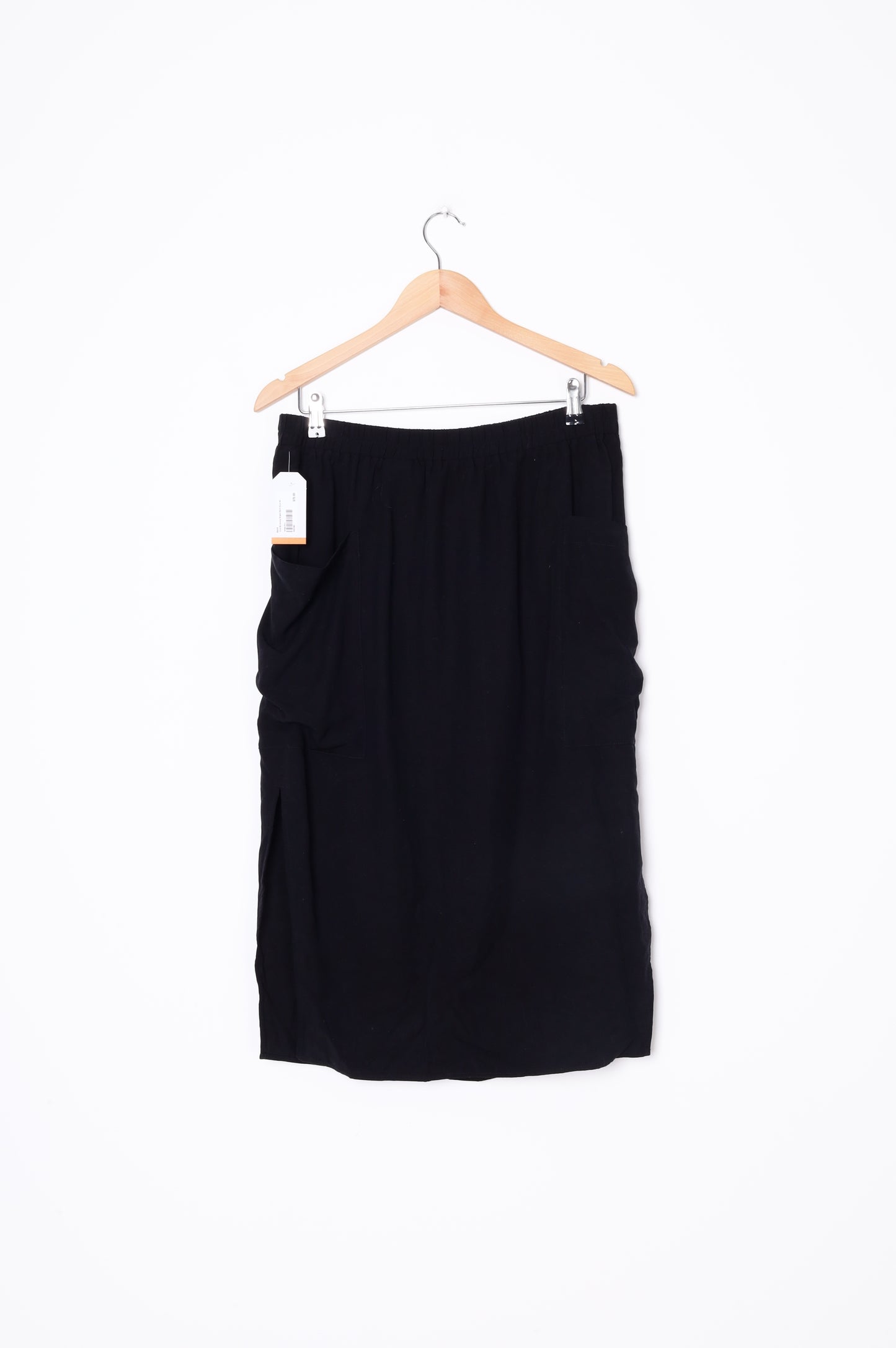 Cos Womens Black Skirt Size 40