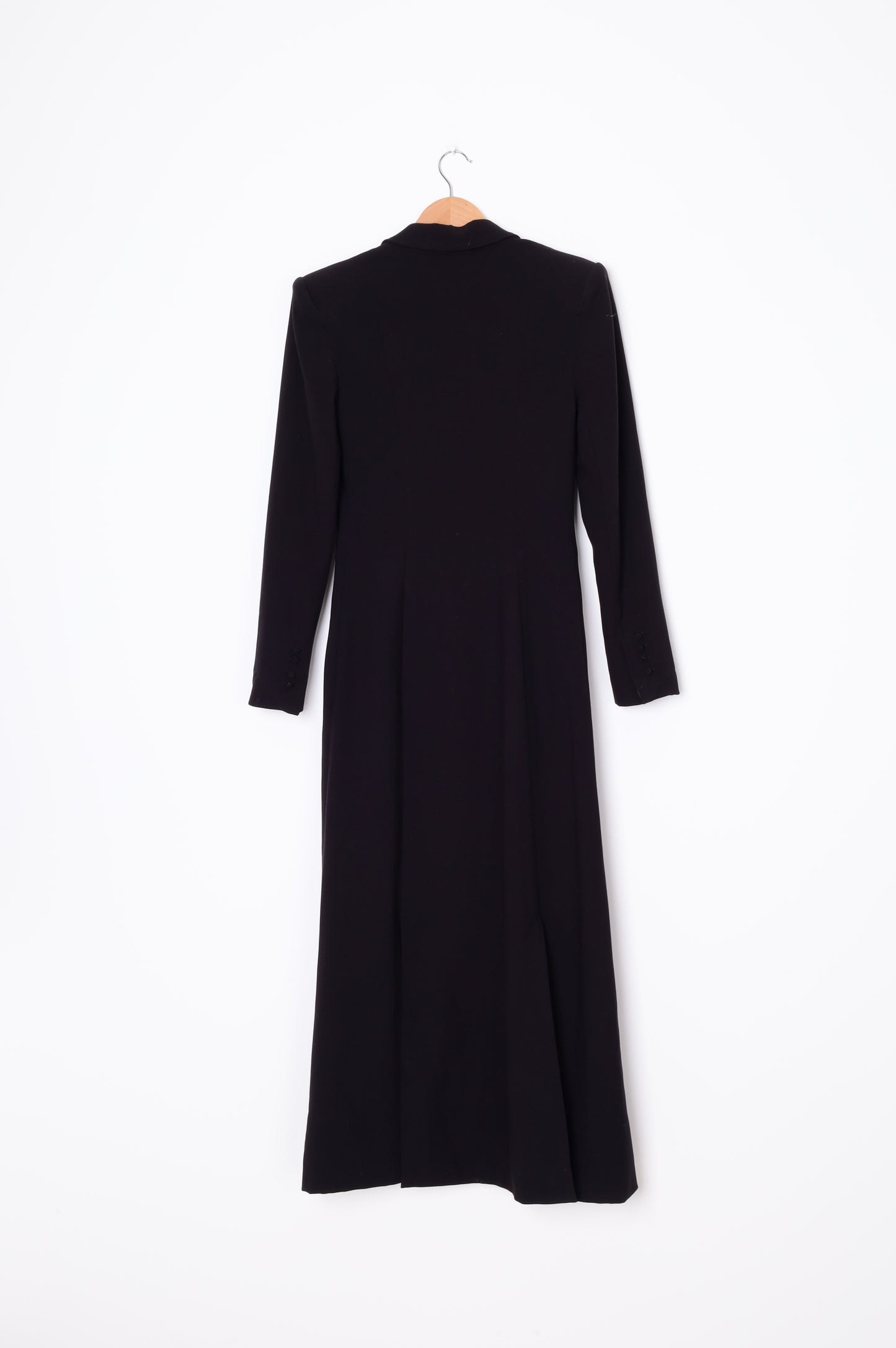 Staud Womens Black Coat Size 4