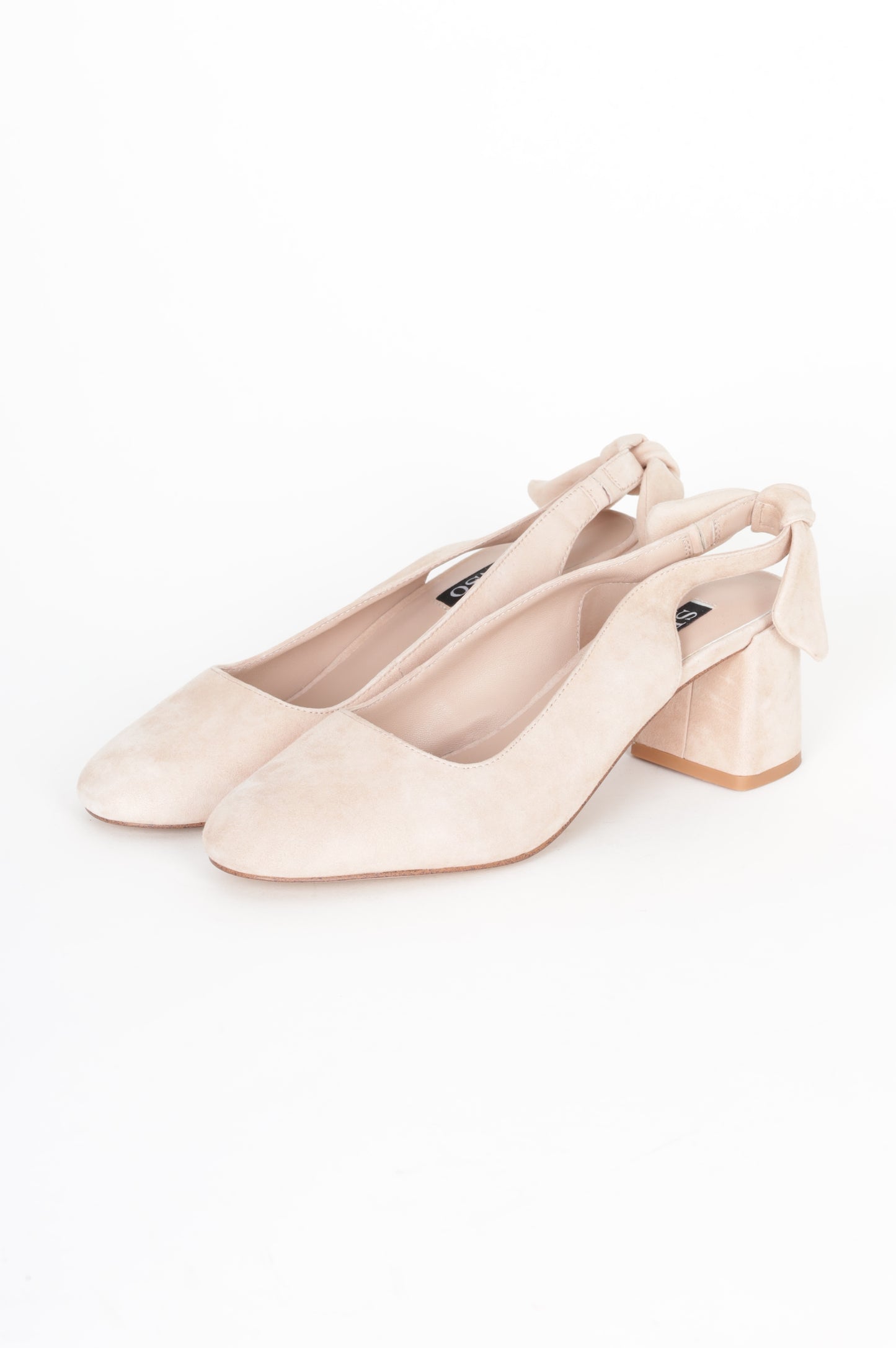 Senso Womens Beige Shoes Size EU 39