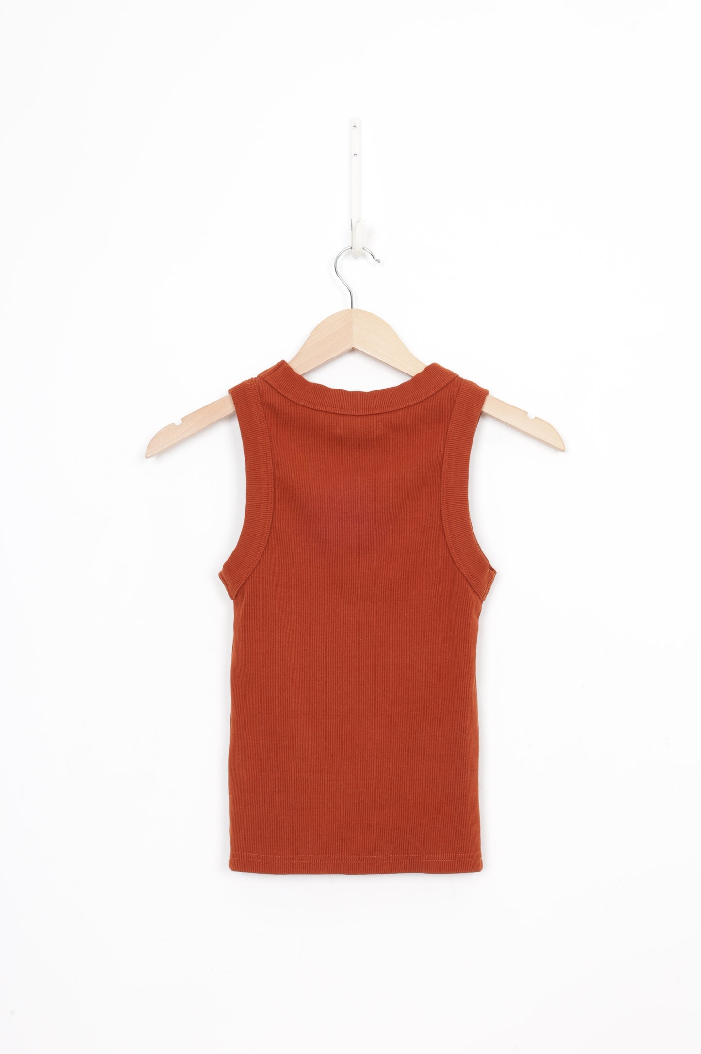 Neuw Womens Brown Singlet Size 6