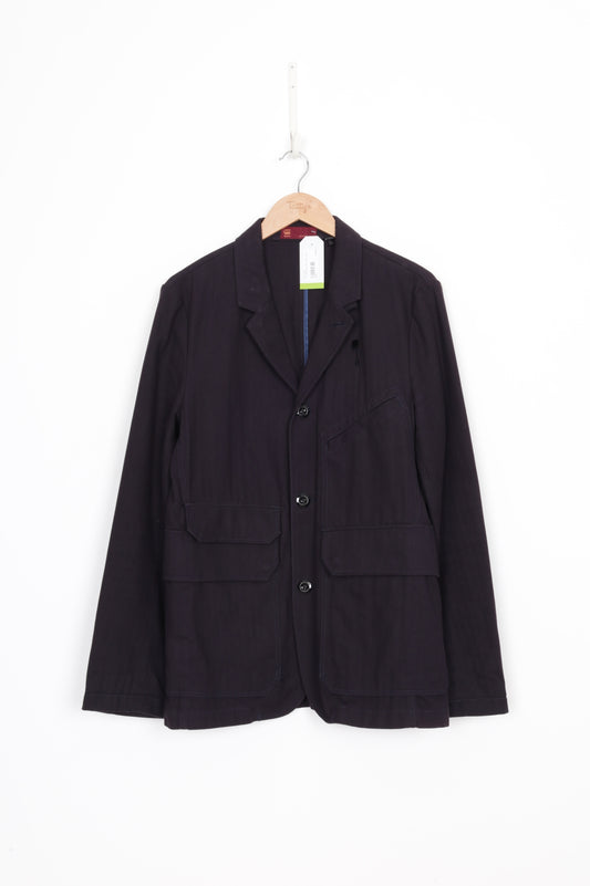 G-Star Womens Blue Jacket Size M