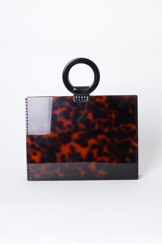 No Label Womens Brown Bag Size M